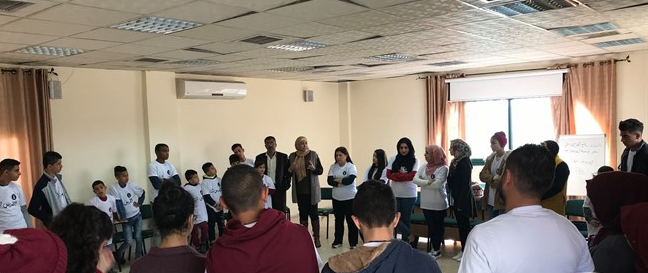 اتحاد المرأة في اريحا يستضيف النائب جهاد ابو زنيد في لقاء تفاعلي

